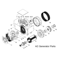 Alternator Spare Generator Parts